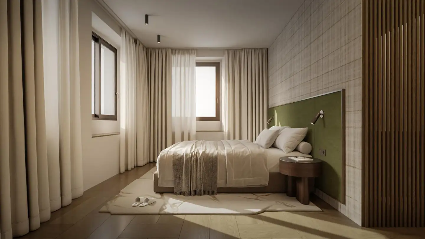 Wohnung kaufen - Stráda Da Röv 6, 6822 Arogno - Foto 3