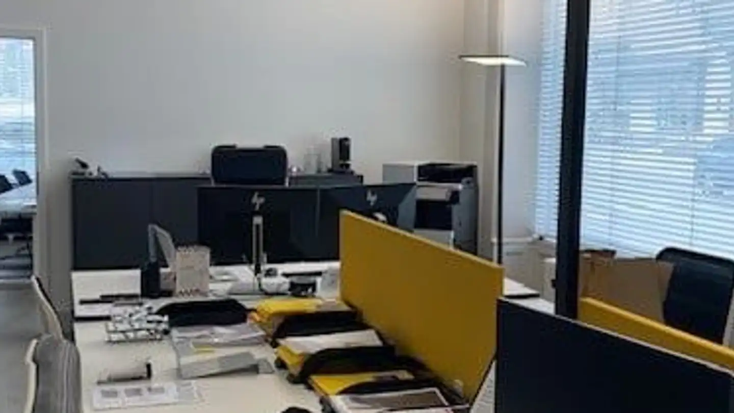 Bürofläche mieten - Rue Du Vieux-Pont 68, 1630 Bulle - Foto 3