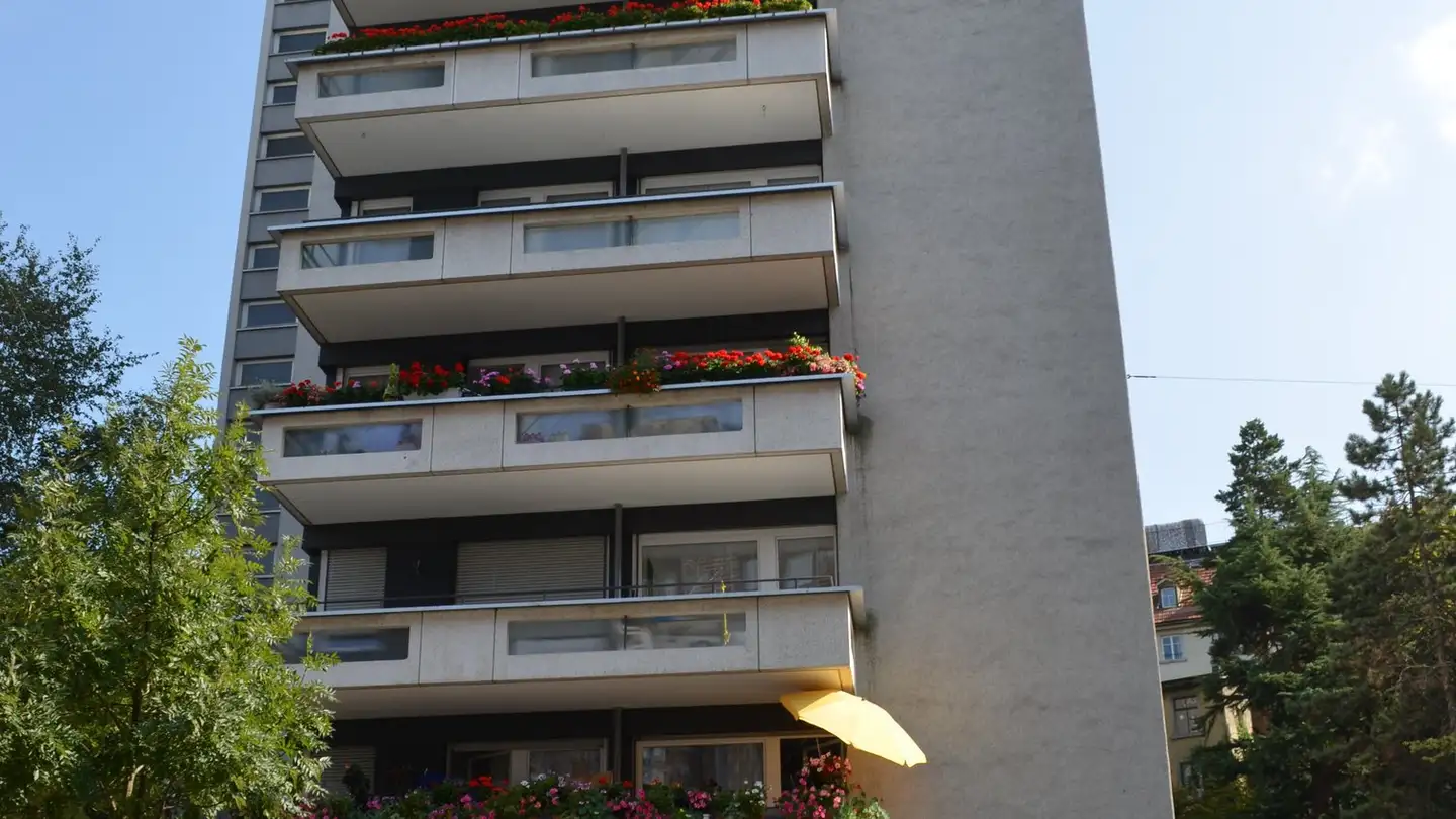 Apartment for rent - Lämmlisbrunnenstrasse 44, 9000 St. Gallen