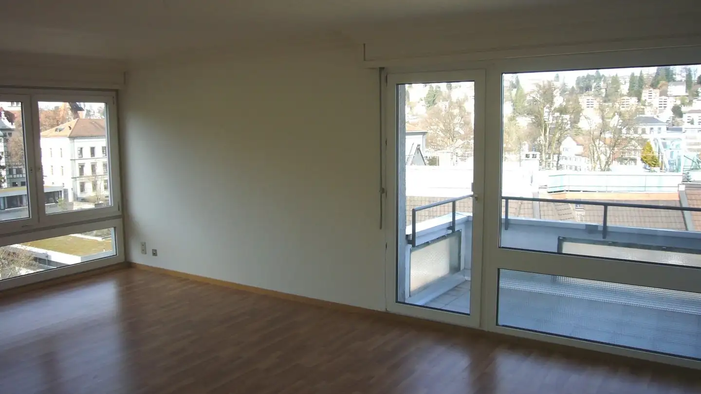 Apartment for rent - Lämmlisbrunnenstrasse 44, 9000 St. Gallen - Photo 2