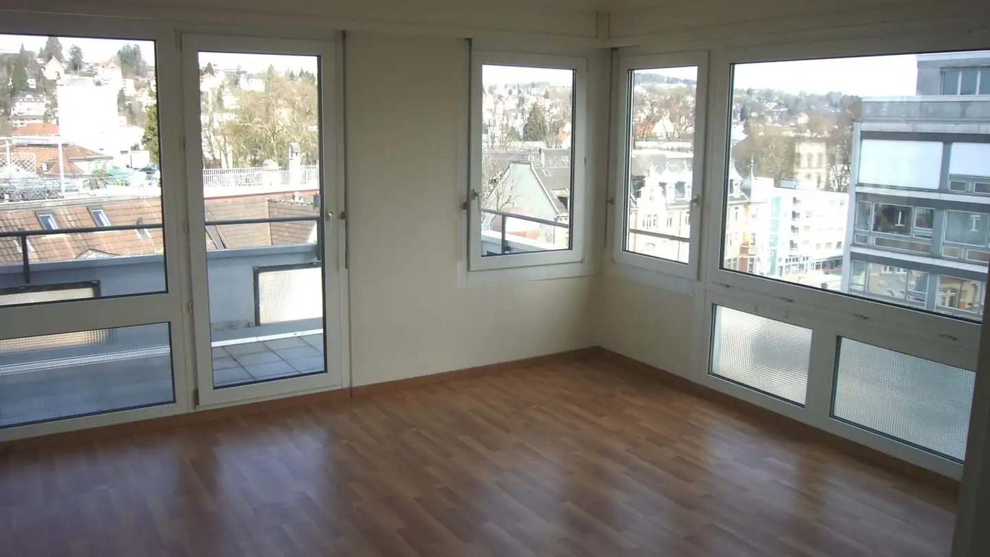 Apartment for rent - Lämmlisbrunnenstrasse 44, 9000 St. Gallen - Photo 3