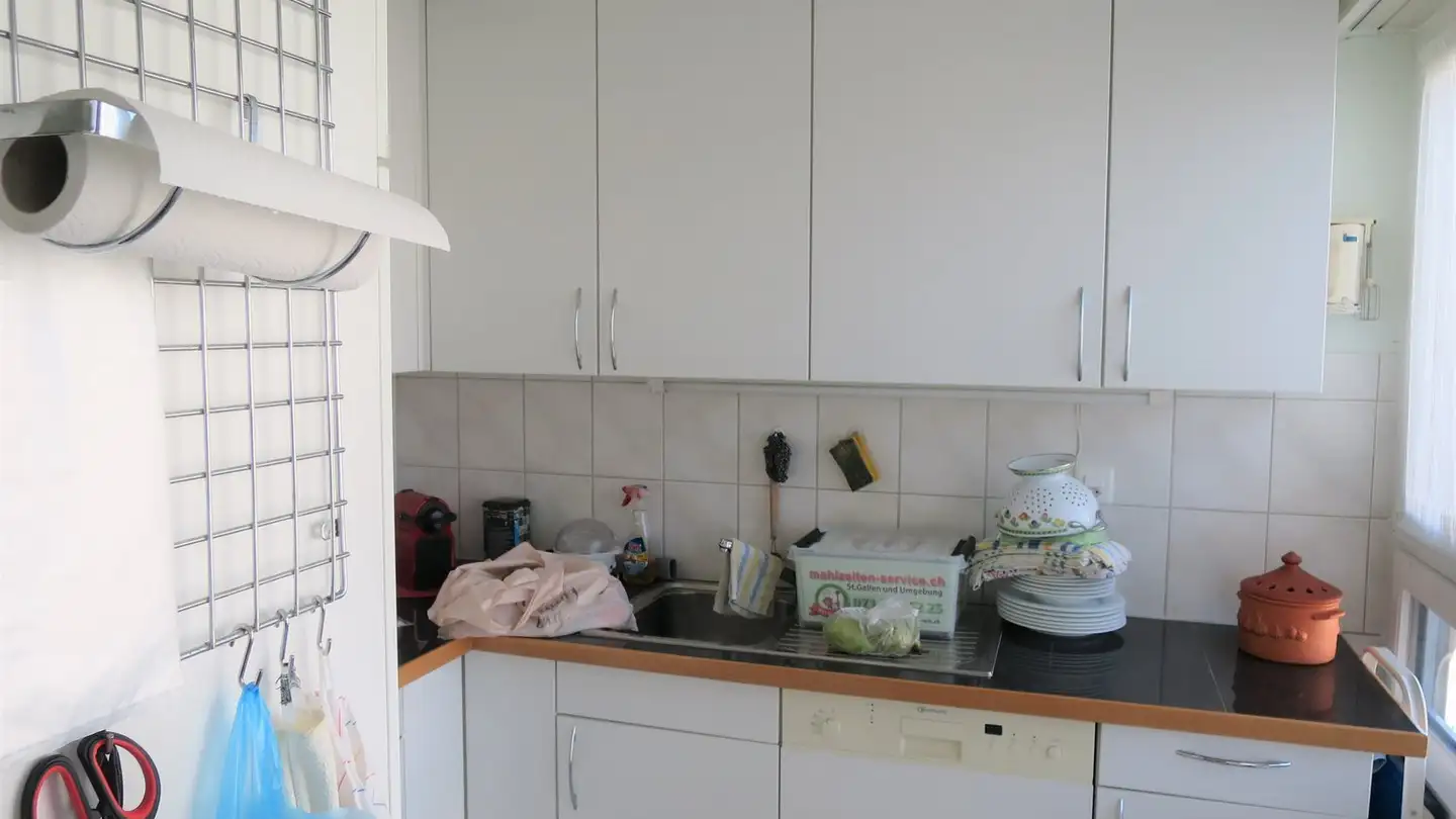 Apartment for rent - Lämmlisbrunnenstrasse 44, 9000 St. Gallen - Photo 4