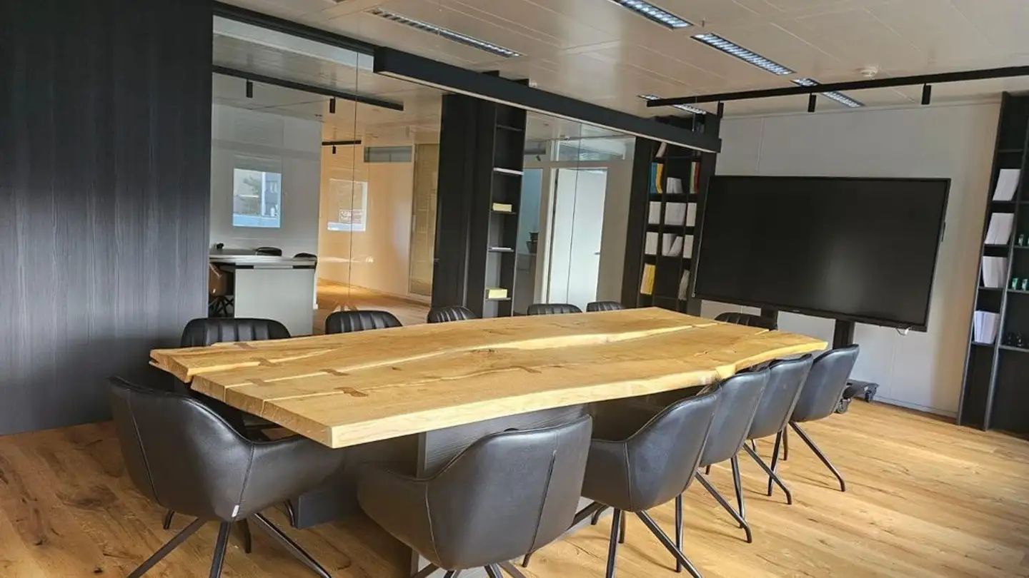 Spazio ufficio in affitto - Täfernstrasse 16, 5405 Dättwil AG - Foto 4