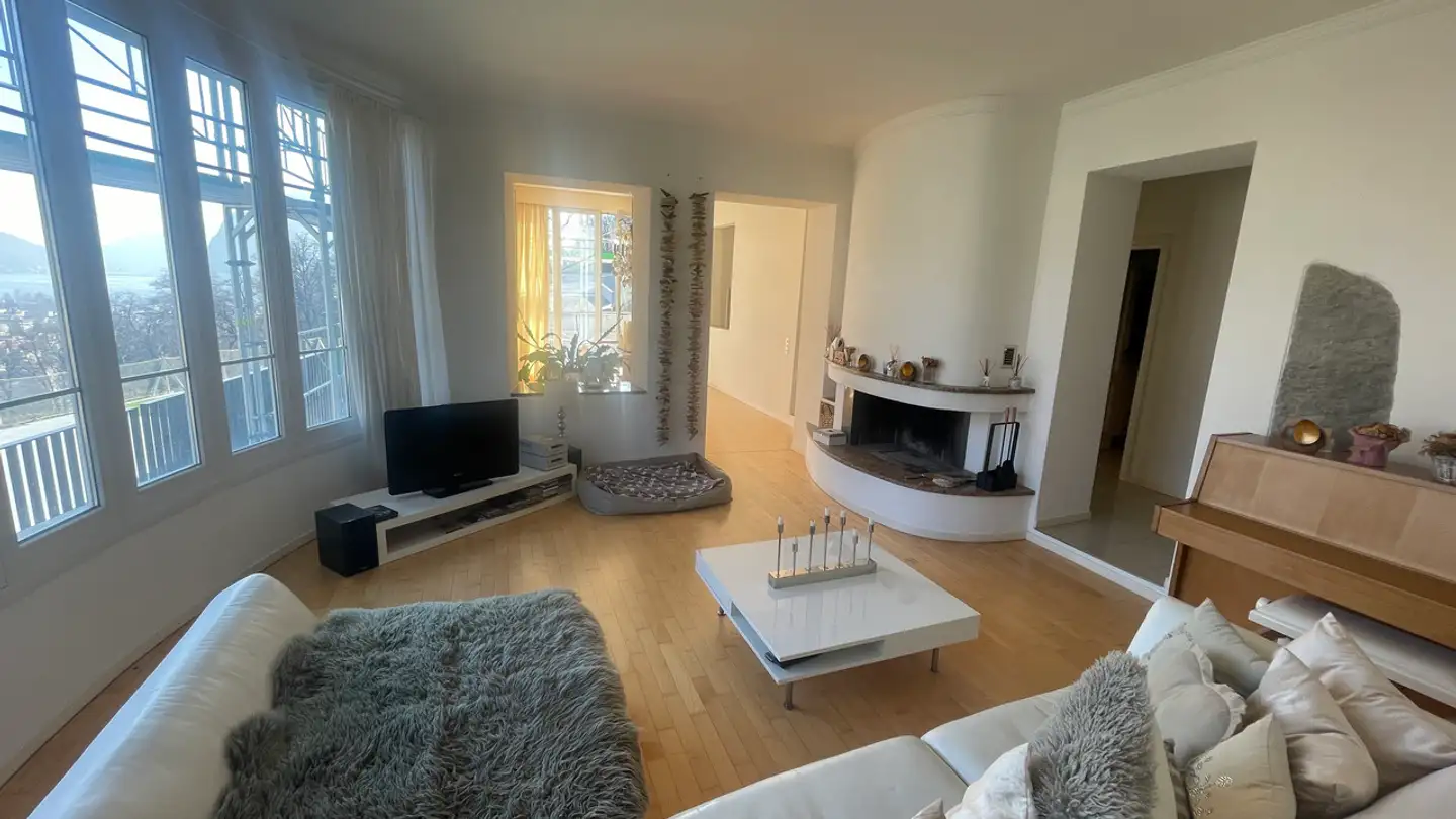 Casa bifamiliare in affitto - Via Tesserete 66, 6900 Lugano - Foto 4