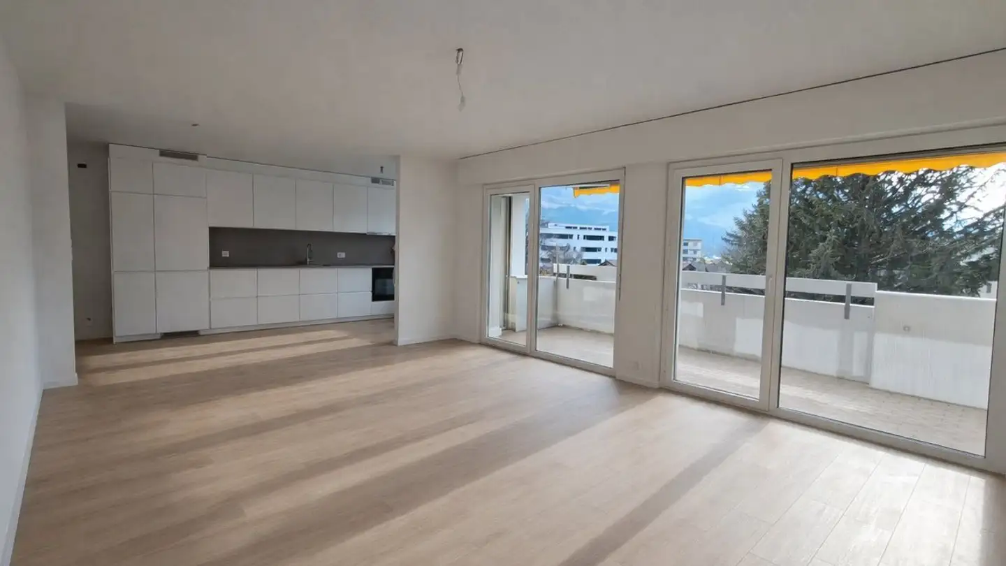 Wohnung kaufen - Avenue Maurice-Troillet 97, 1950 Sion