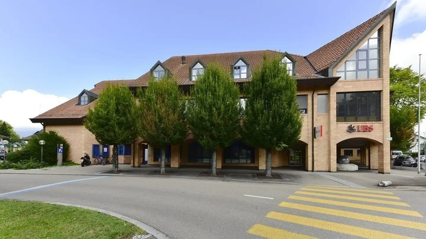 Appartement à louer - Vorstadt 28, 3380 Wangen an der Aare