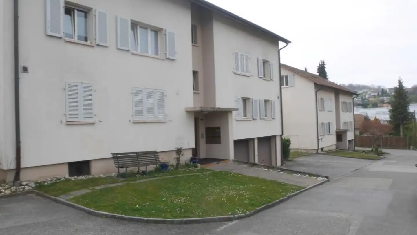 Appartement à louer - Blockweg 5, 5745 Safenwil