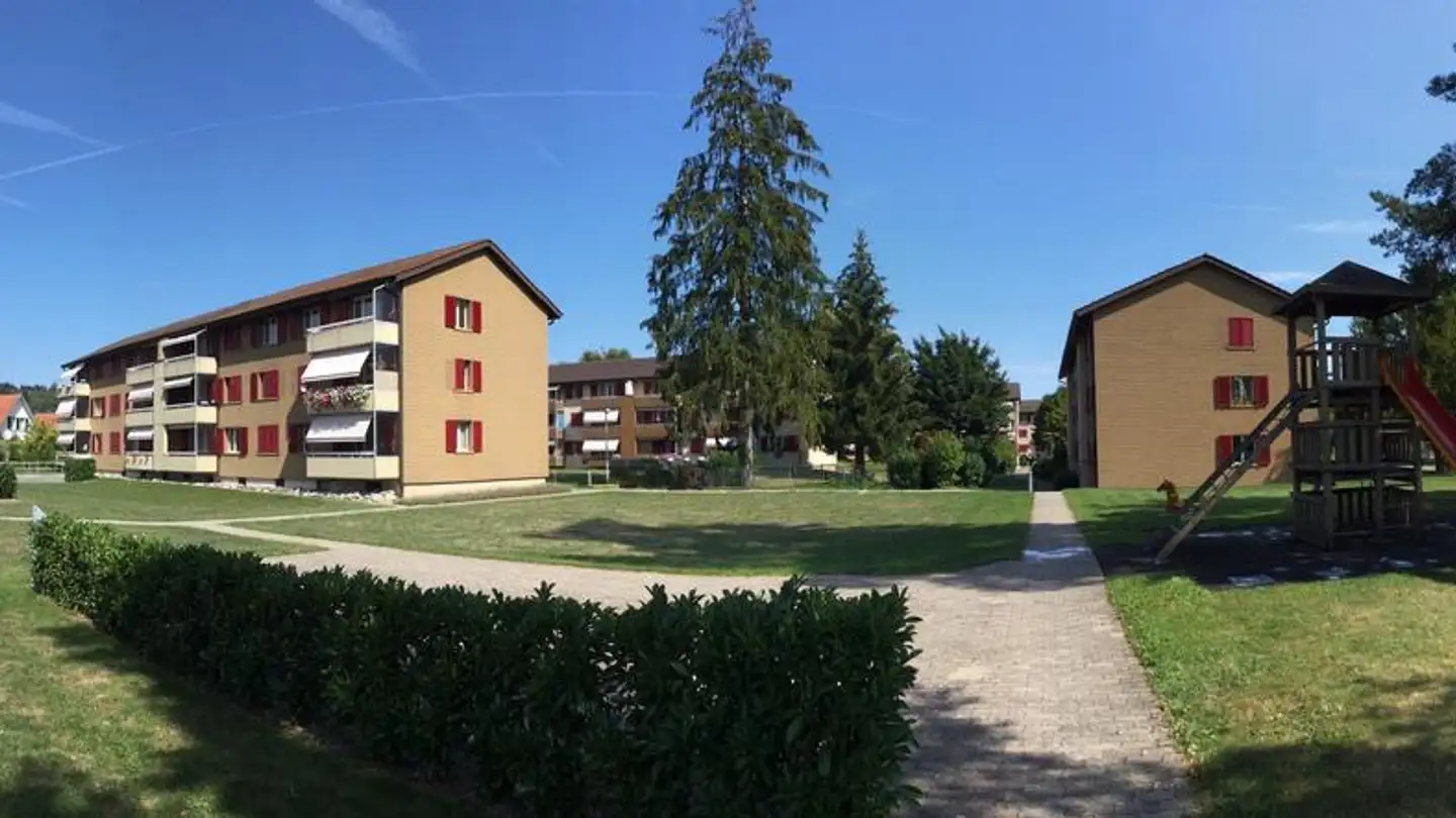 Wohnung mieten - Roggenhausenstrasse 25, 5035 Unterentfelden