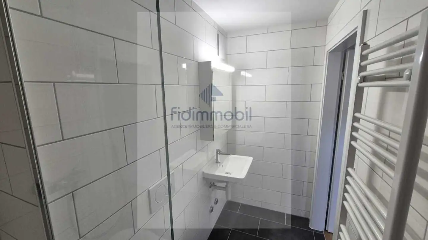 Appartement à louer - Rue Numa-Droz, 2300 La Chaux-de-Fonds