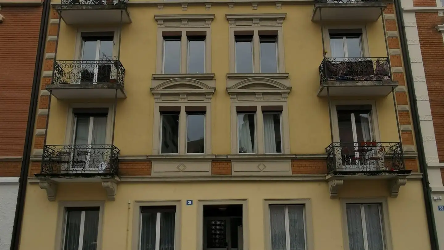 Apartment for rent - Rütschistrasse 31, 8037 Zürich