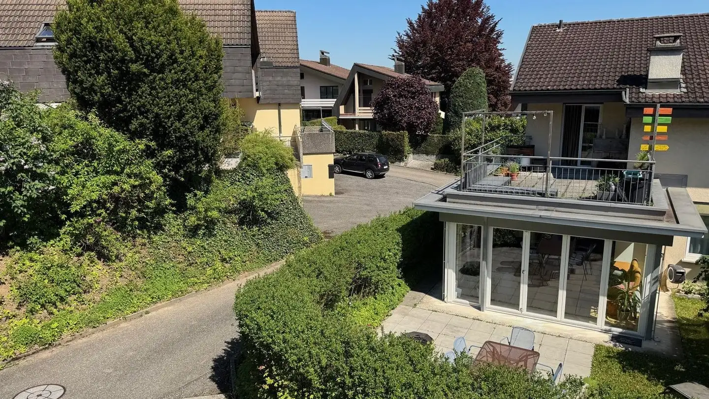 Casa bifamiliare in affitto - Staffelnrain 7, 6015 Luzern - Photo 3