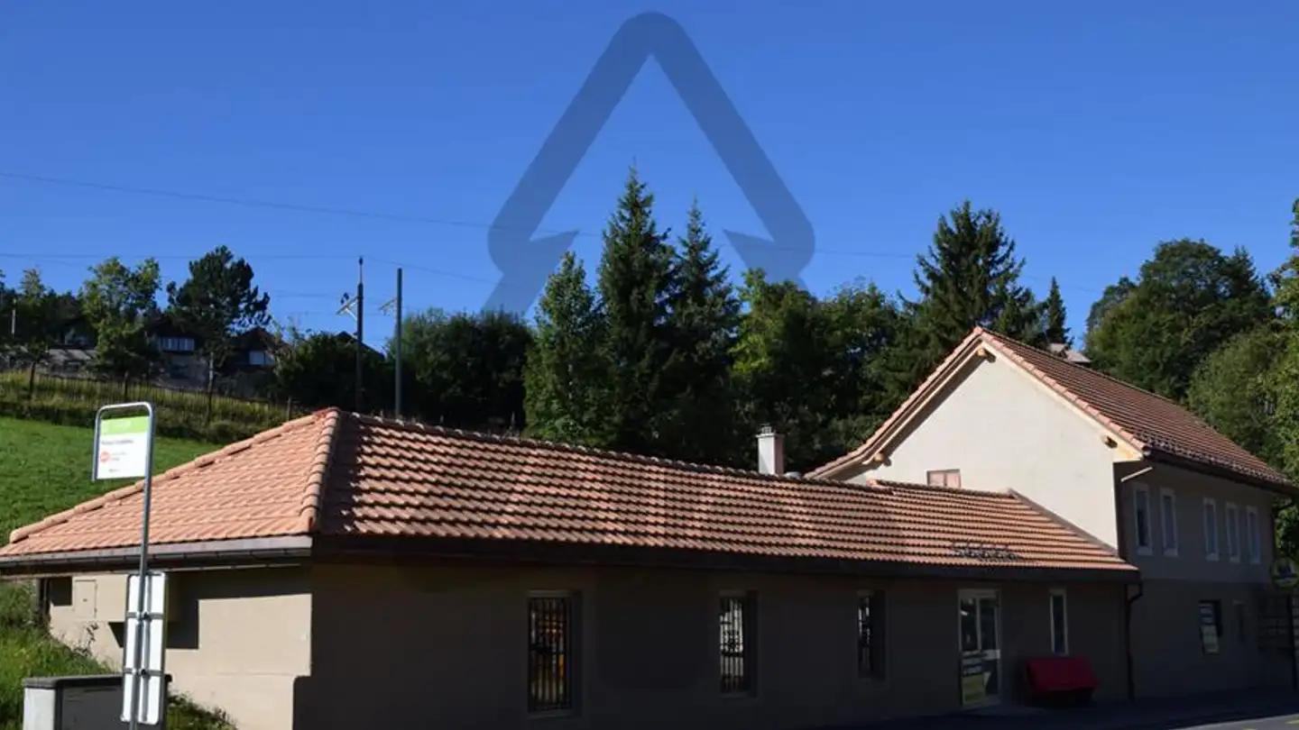 Commerciale in vendita - 2300 La Chaux-de-Fonds