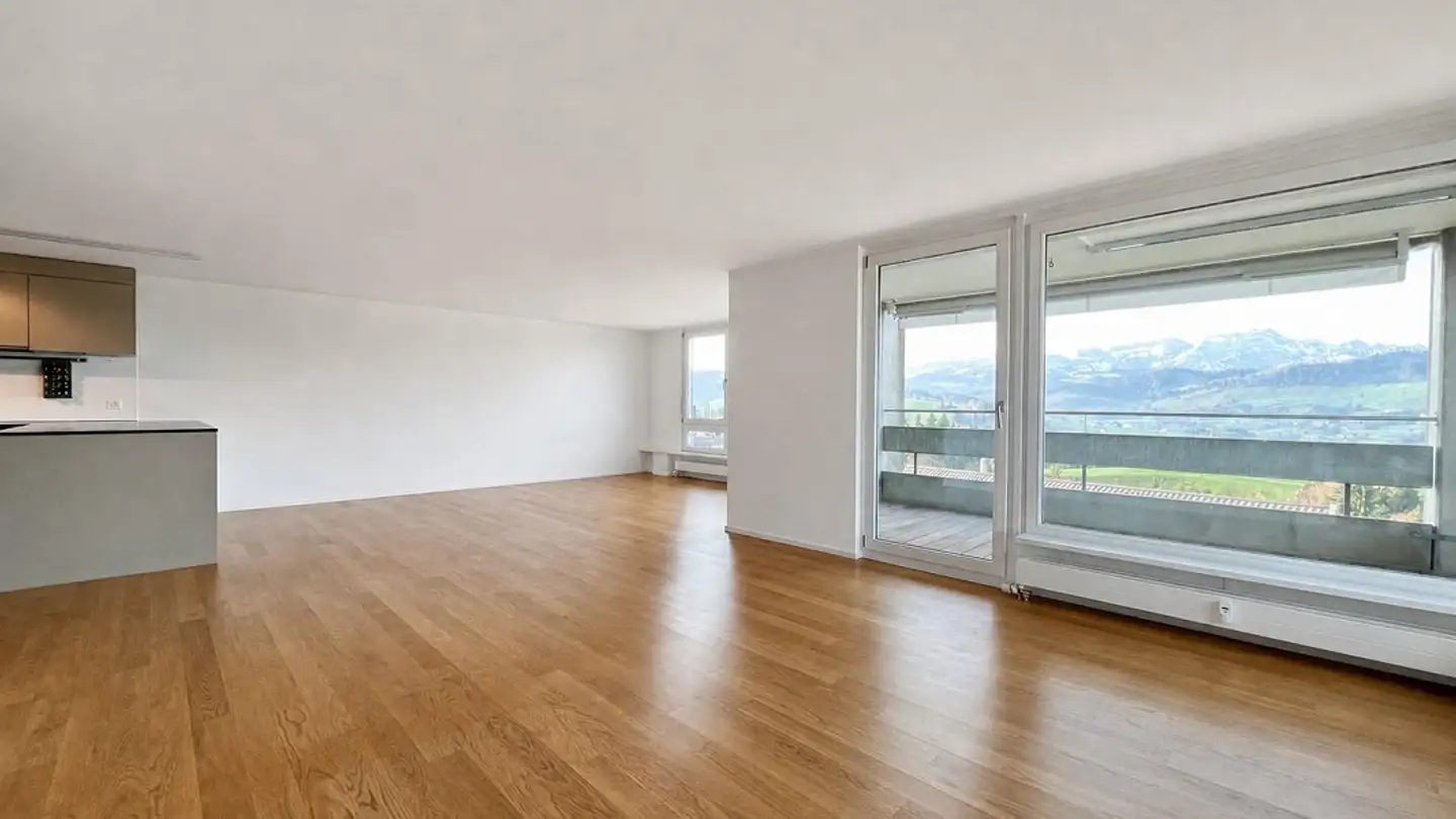 Wohnung mieten - Steinwichslenstrasse 38, 9052 Niederteufen - Foto 3