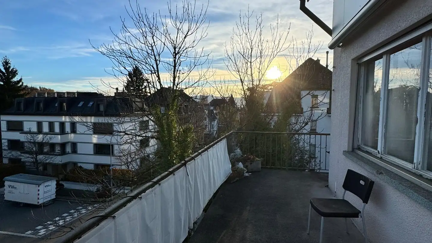 Zimmer mieten - Sempacherstrasse 23, 8032 Zürich