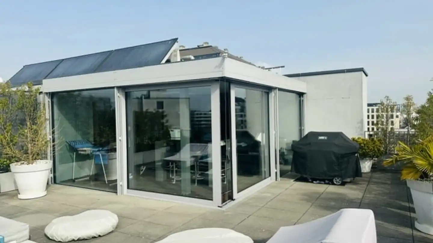 Apartment for rent - Allée Pic-Pic 2, 1203 Genève