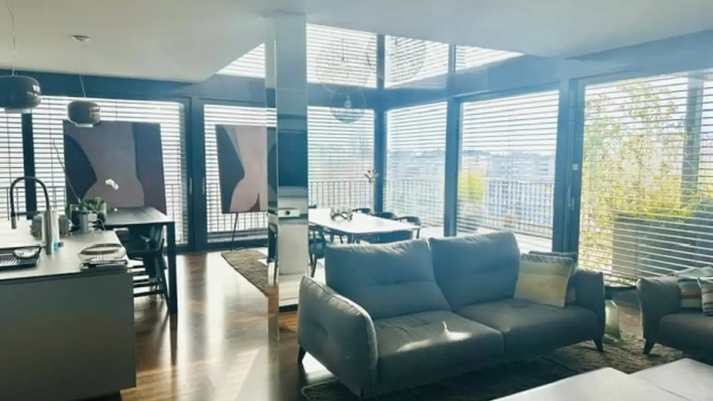 Apartment for rent - Allée Pic-Pic 2, 1203 Genève - Photo 3