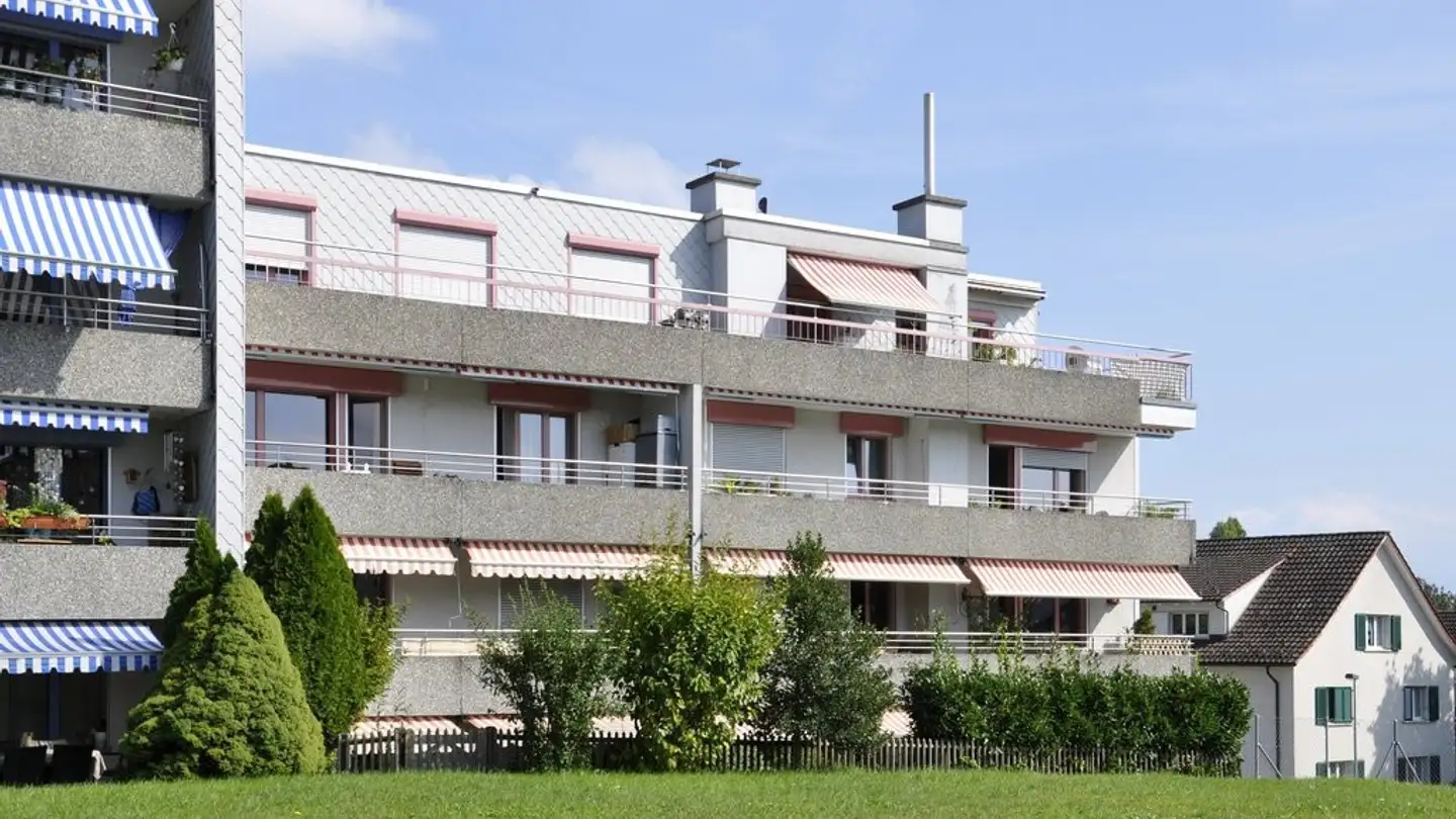 Wohnung mieten - Mythenweg 6, 8634 Hombrechtikon