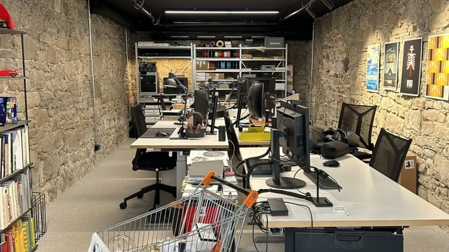 Commercial for rent - Spinnereistrasse, 8640 Rapperswil SG - Photo 3