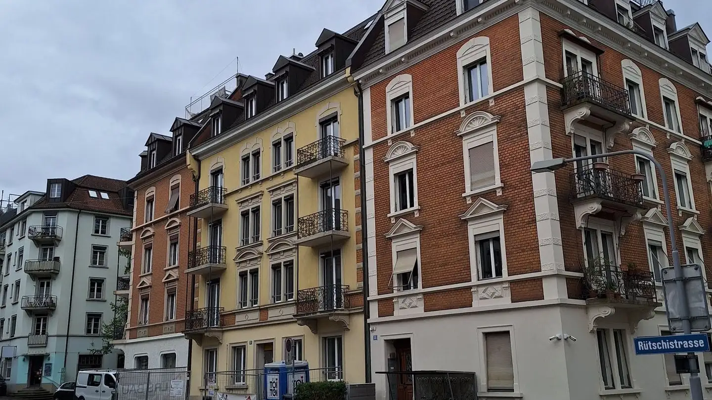 Appartamento in affitto - Rütschistrasse 31, 8037 Zürich - Photo 2