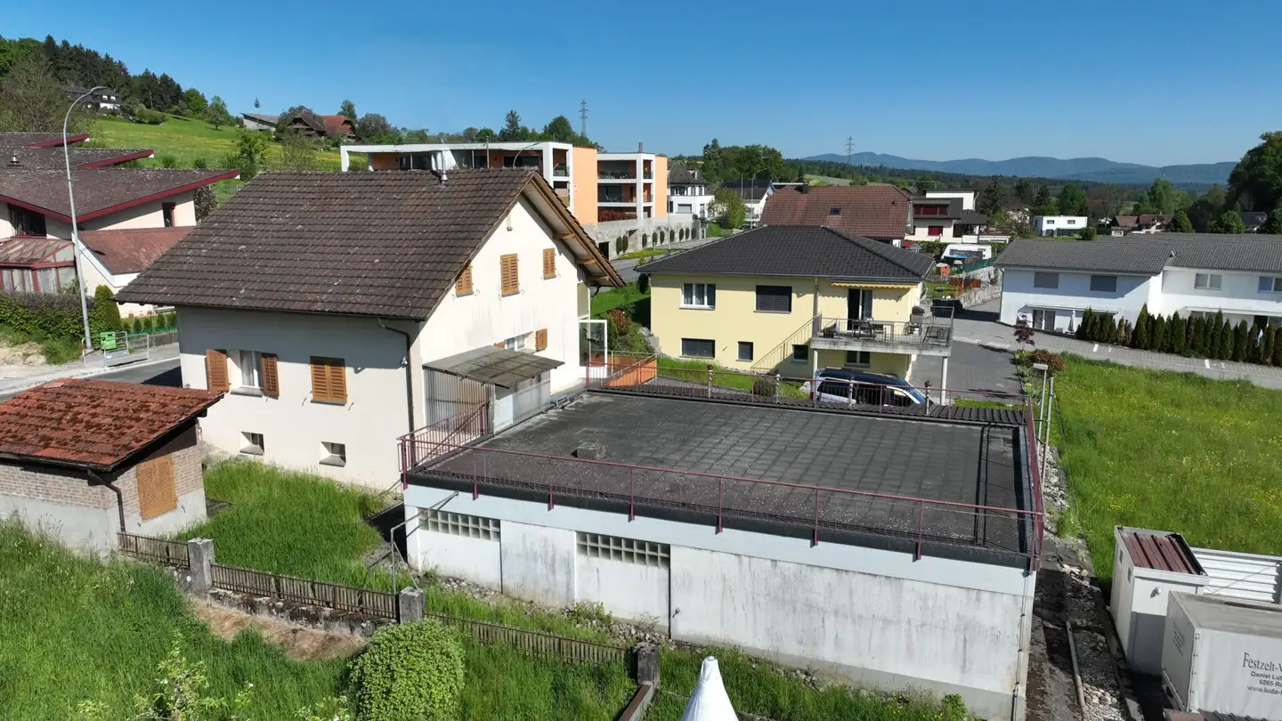 Single house for sale - Sagenstrasse 18, 6264 Pfaffnau