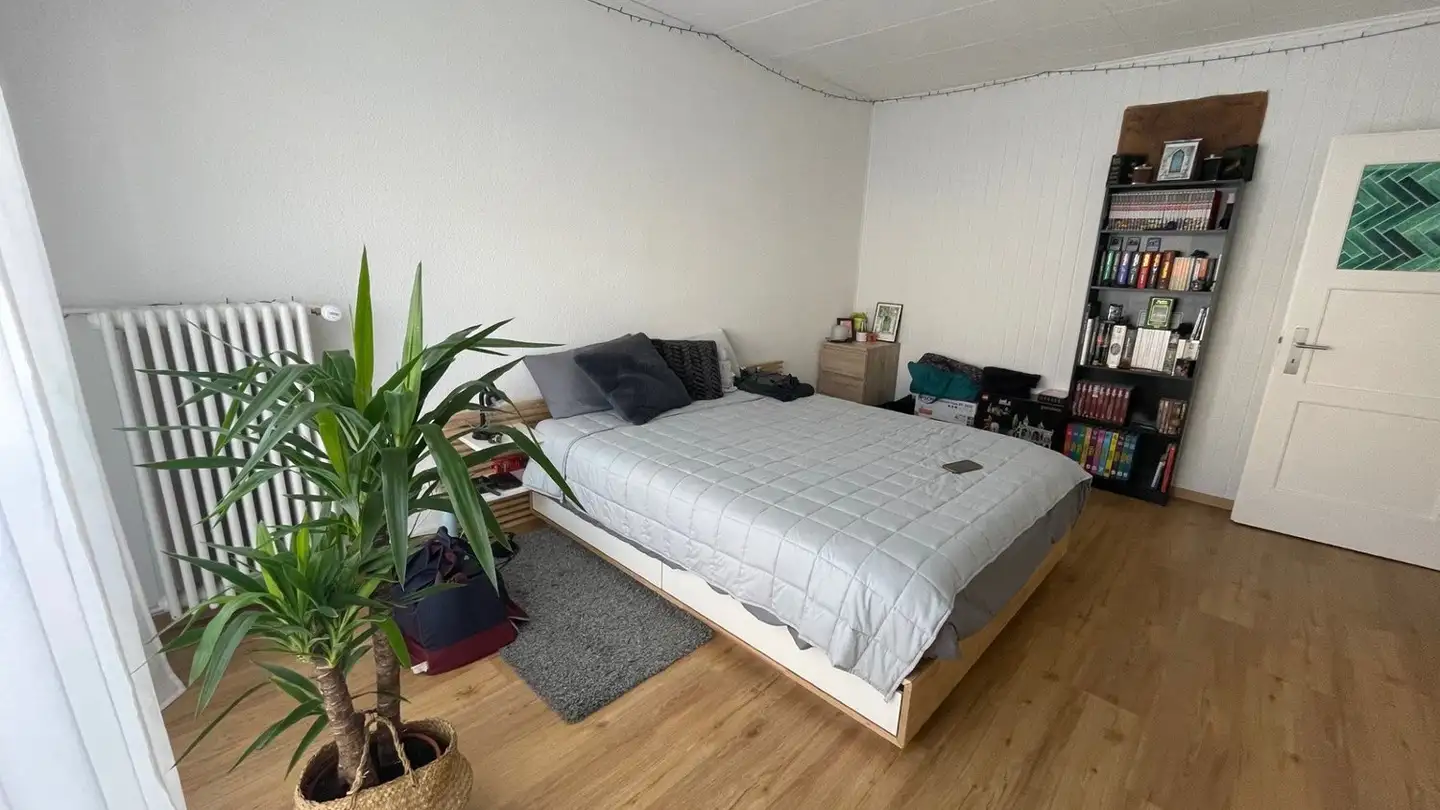 Appartamento in affitto - Rue Des Crêtets 12, 2300 La Chaux-de-Fonds - Foto 2