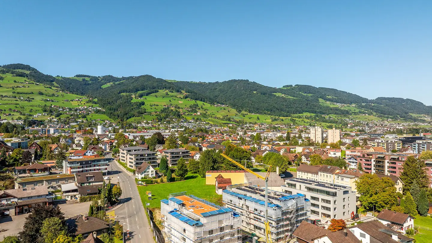 Appartamento in vendita - Im Unterstein 1, 9450 Altstätten SG - Photo 4