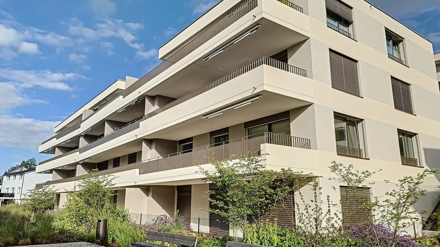Appartement à louer - Promenade Des Vanils, 1740 Neyruz FR