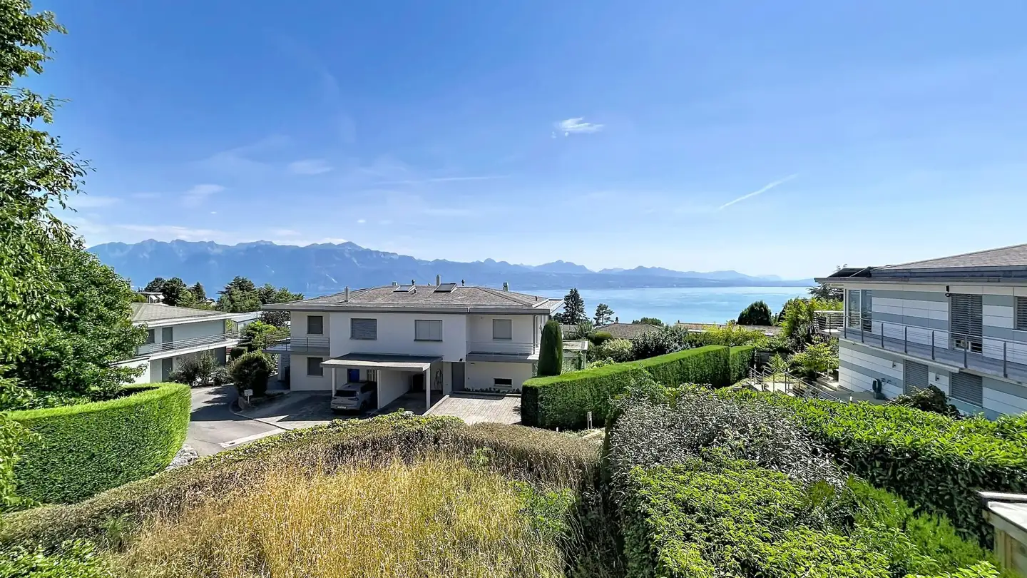Maison jumelle à vendre - 1090 La Croix (Lutry)