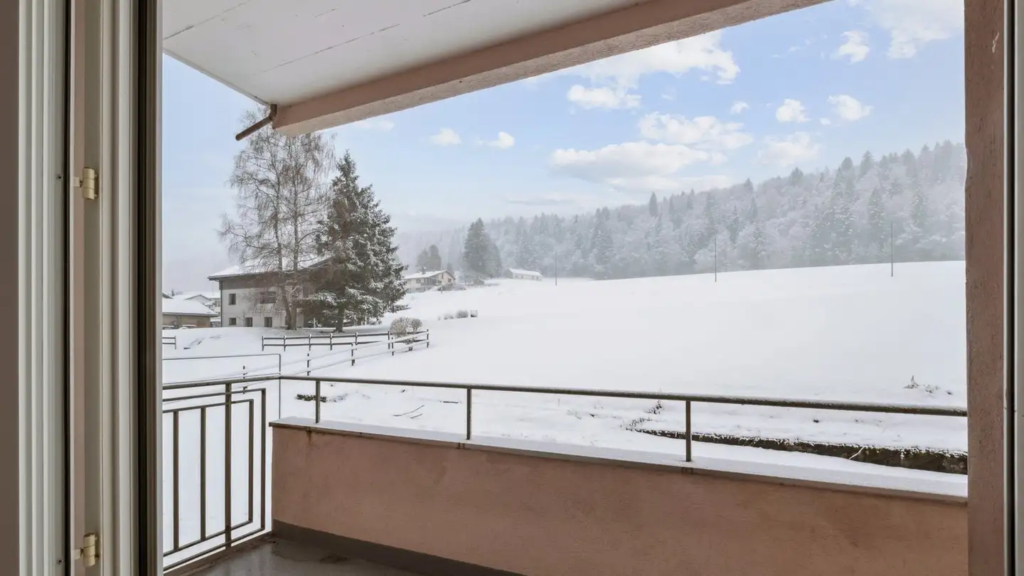 Appartamento in affitto - Chez Besson 5, 1346 Les Bioux