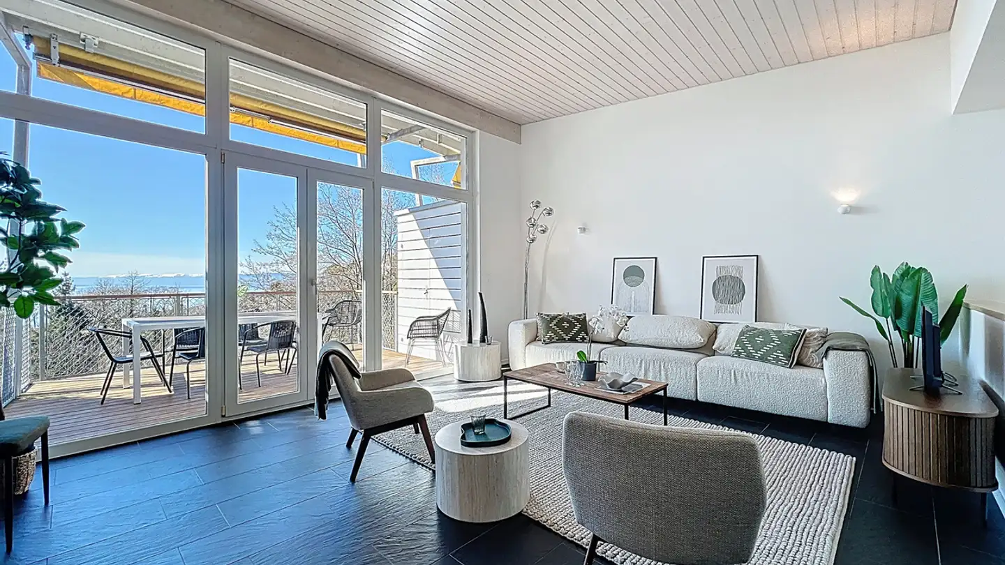 Reihenhaus kaufen - 1095 Lutry