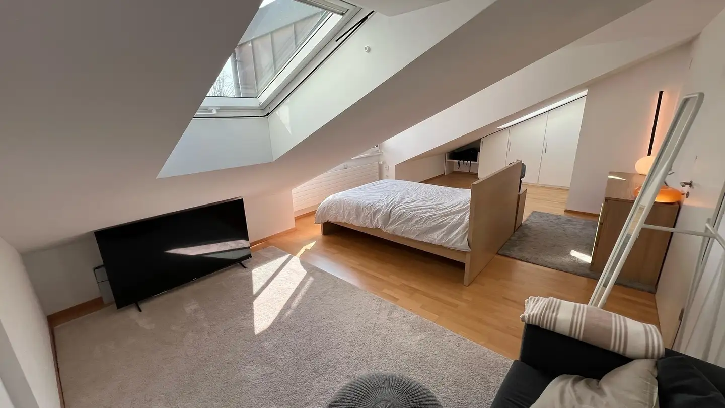 Single room for rent - Bläsistrasse 7, 8049 Zürich