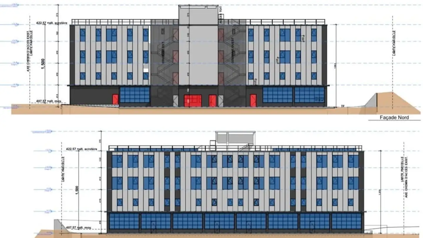 Commercial for sale - Etoy, 1163 Etoy - Photo 2