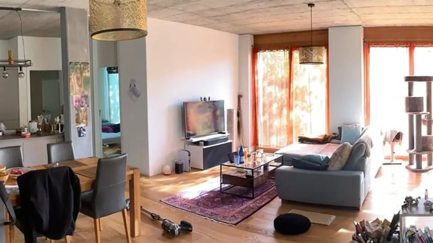 Wohnung mieten - Eigenstrasse 6b, 8193 Eglisau