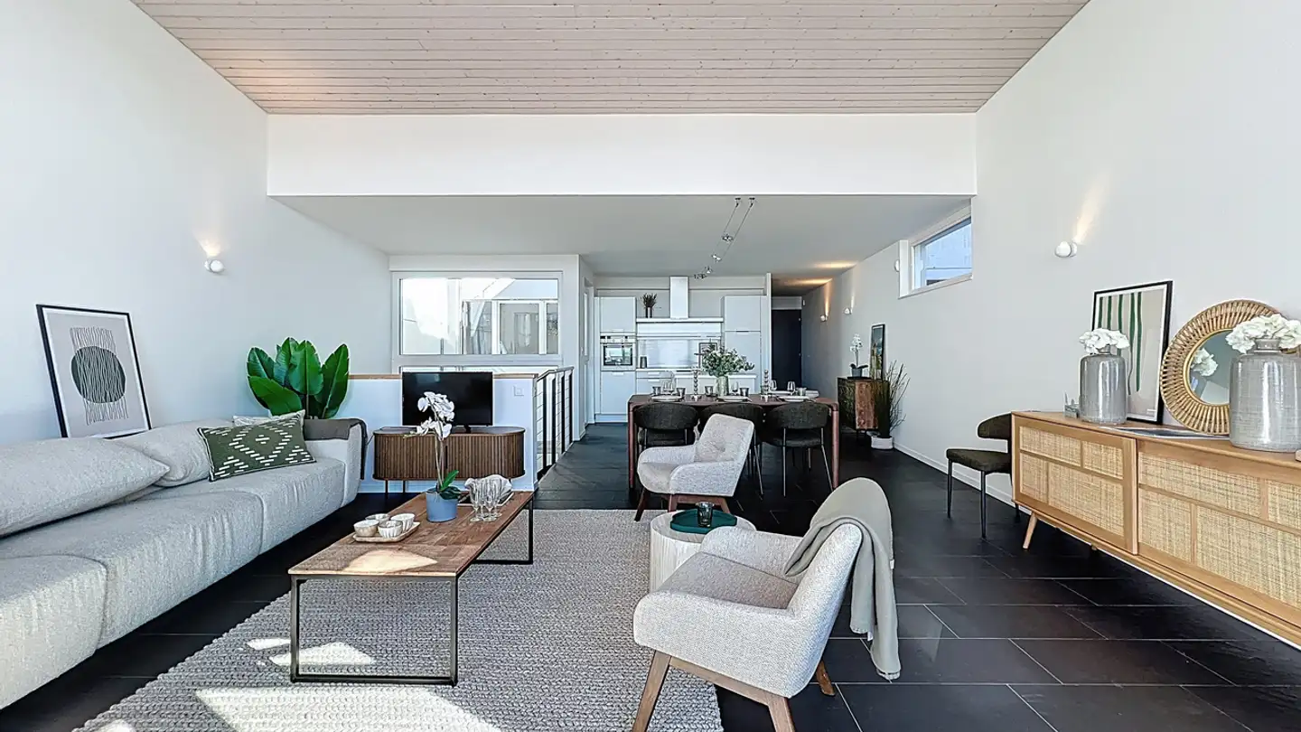 Reihenhaus kaufen - 1095 Lutry - Foto 2