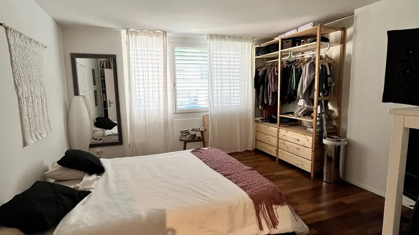 Single room for rent - Pflugstrasse 20, 8006 Zürich