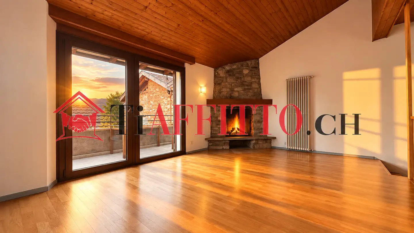 Apartment for rent - 6986 Novaggio
