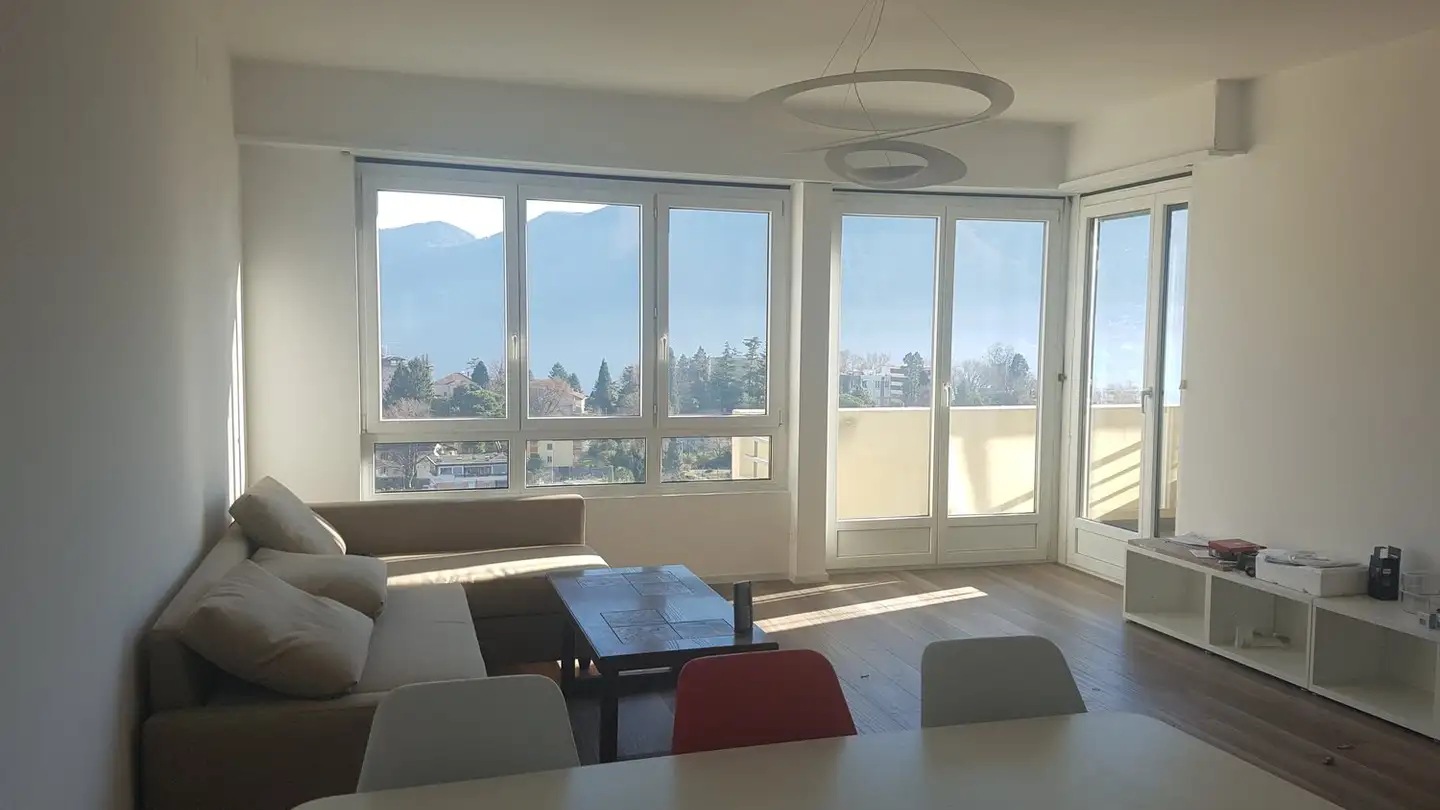 Apartment for rent - Via Marietta Crivelli-Torricelli 15, 6900 Lugano - Photo 4