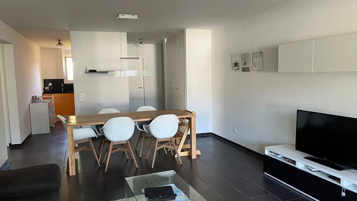 Appartamento in affitto - Urènn 4, 6513 Monte Carasso