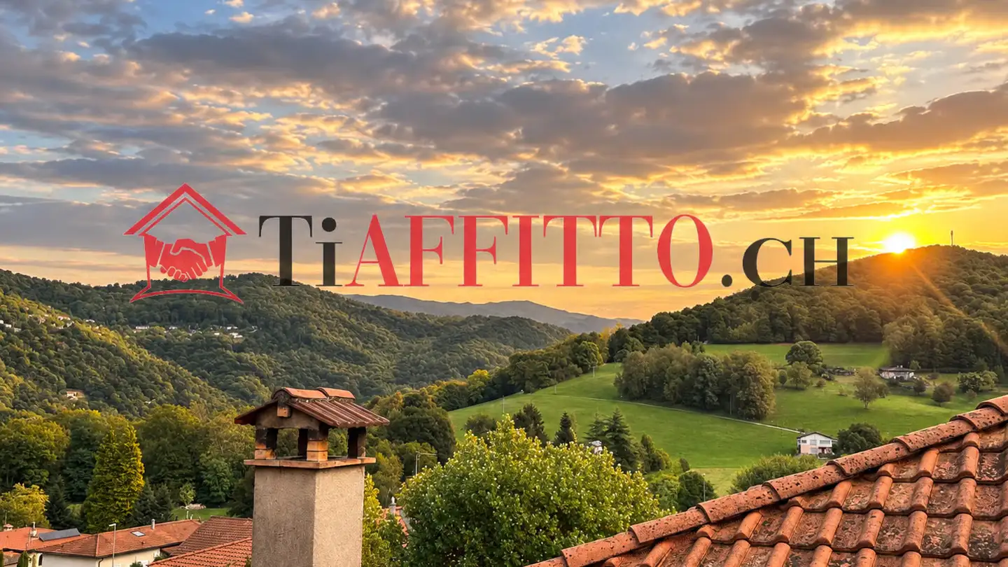 Apartment for rent - 6986 Novaggio - Photo 2
