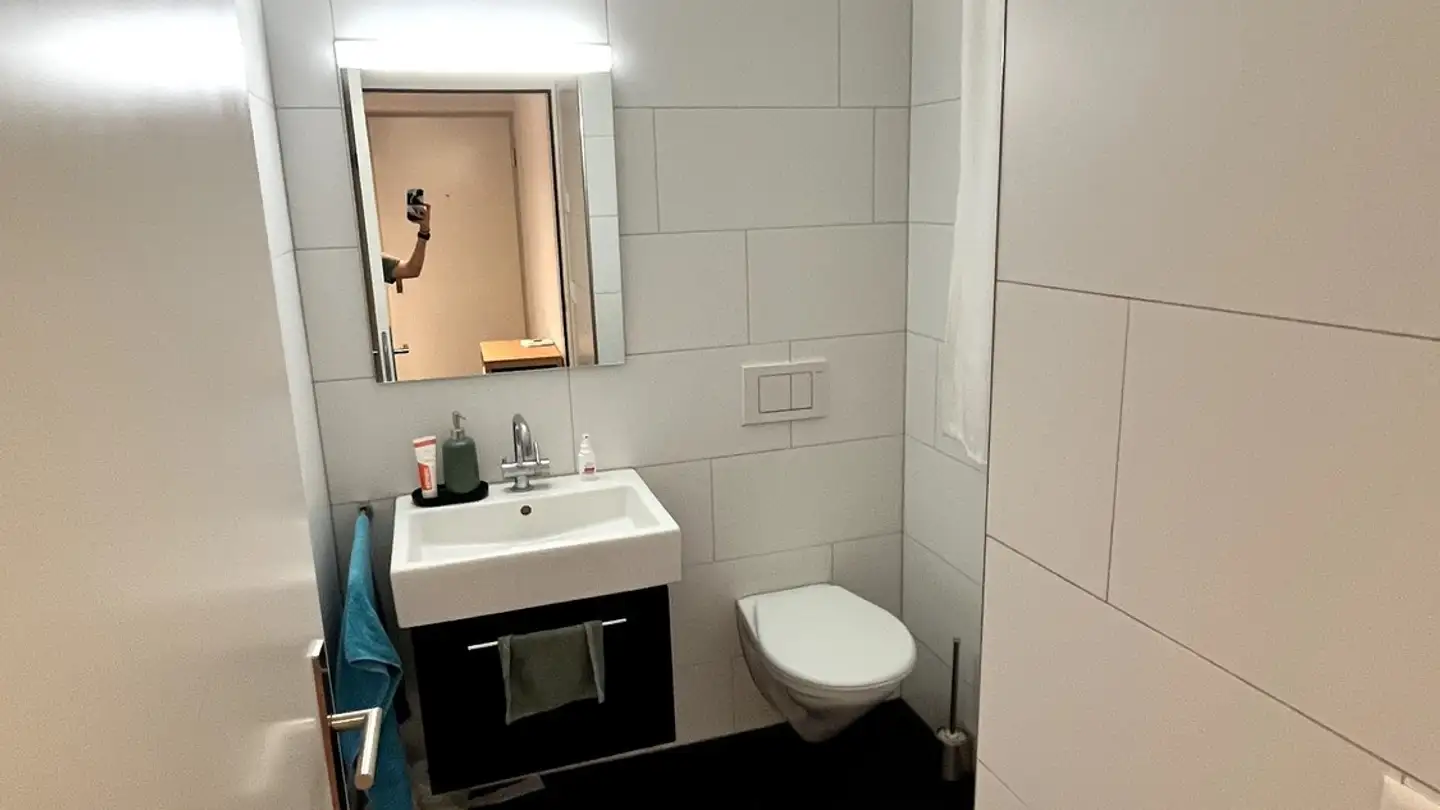 Single room for rent - Pflugstrasse 20, 8006 Zürich - Photo 4