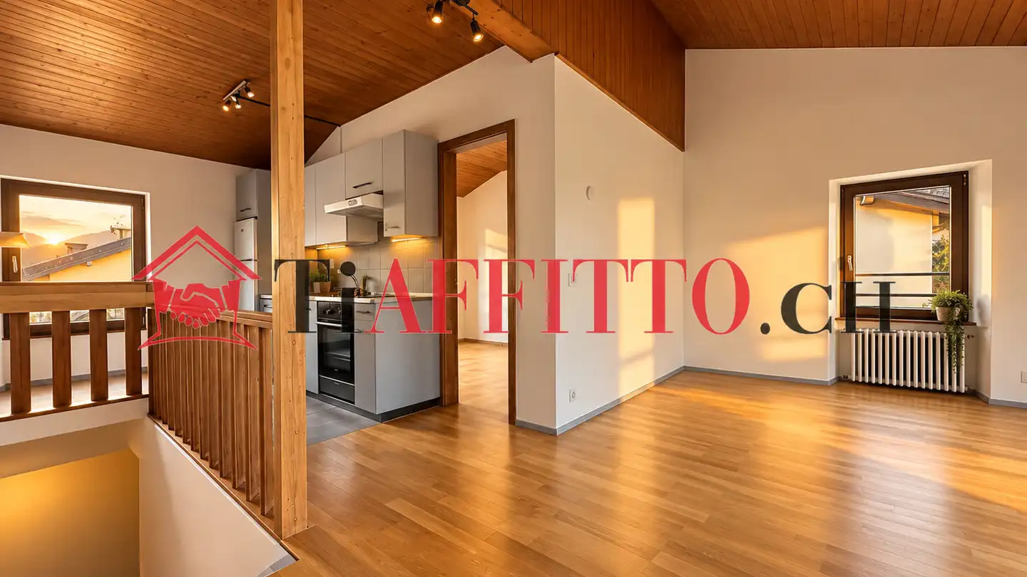 Apartment for rent - 6986 Novaggio - Photo 3