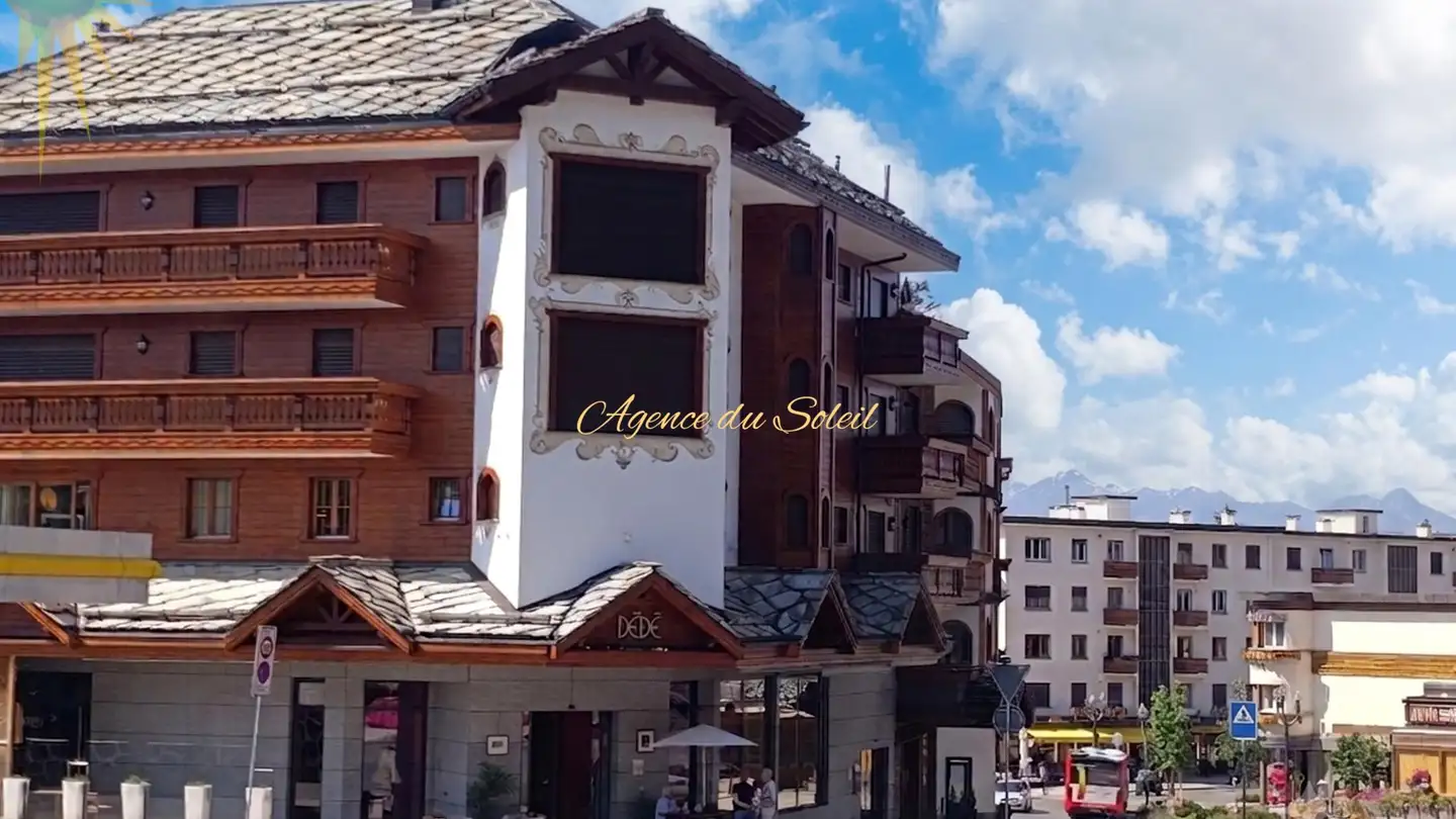 Attico in vendita - Route De Crans-Montana, 3963 Montana
