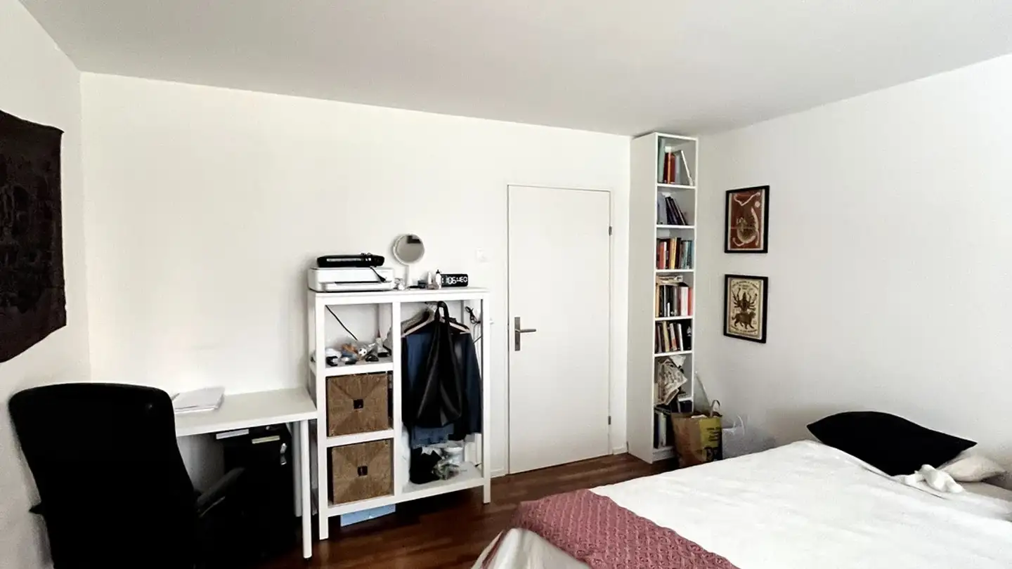 Single room for rent - Pflugstrasse 20, 8006 Zürich - Photo 2