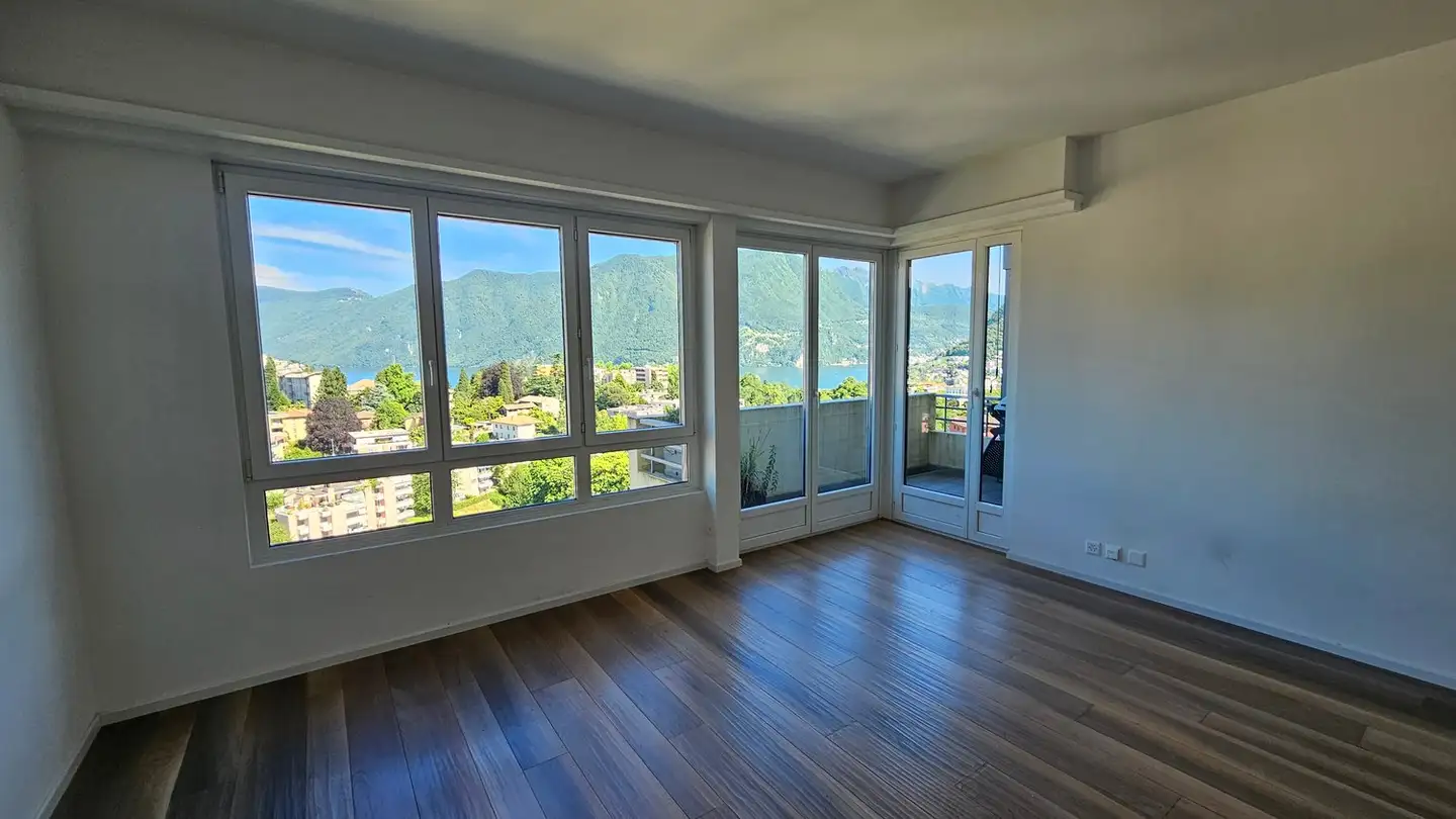 Apartment for rent - Via Marietta Crivelli-Torricelli 15, 6900 Lugano - Photo 3