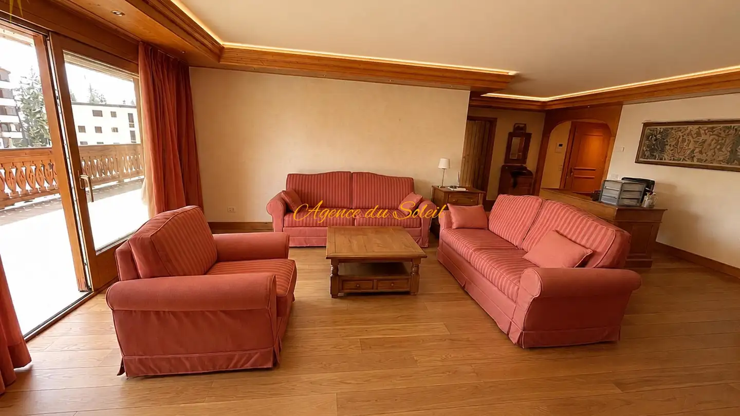 Wohnung kaufen - Route De Crans-Montana, 3963 Montana - Foto 2
