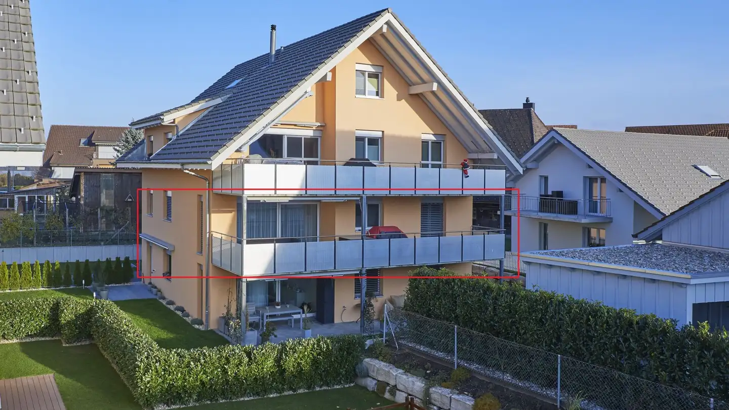Apartment for sale - Dorfstrasse, 3273 Kappelen