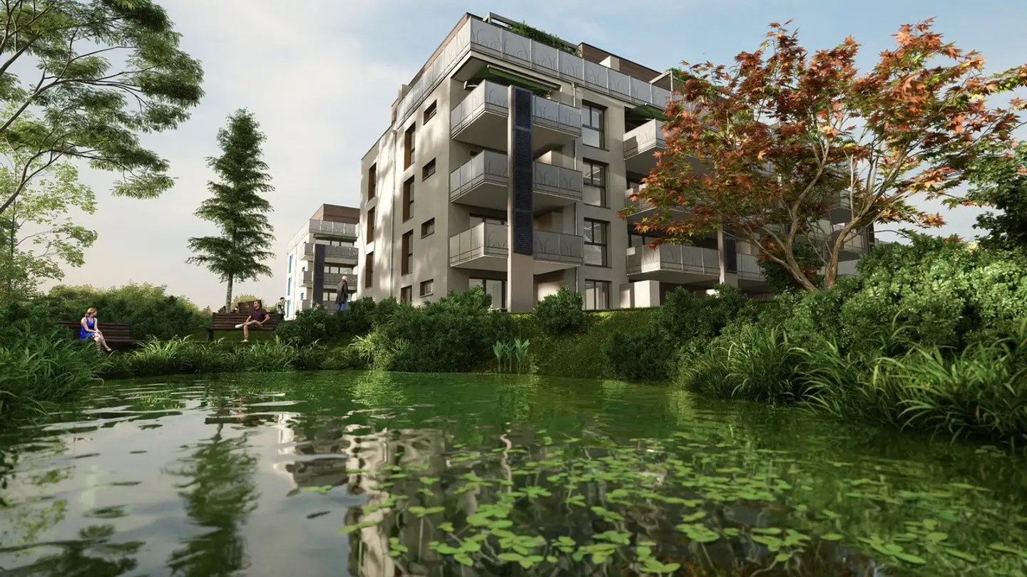 Apartment for sale - 2900 Porrentruy - Photo 3