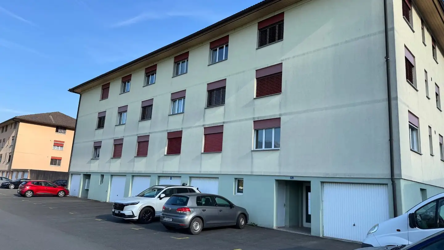 Wohnung mieten - Rue Du Montagnier, 1868 Collombey