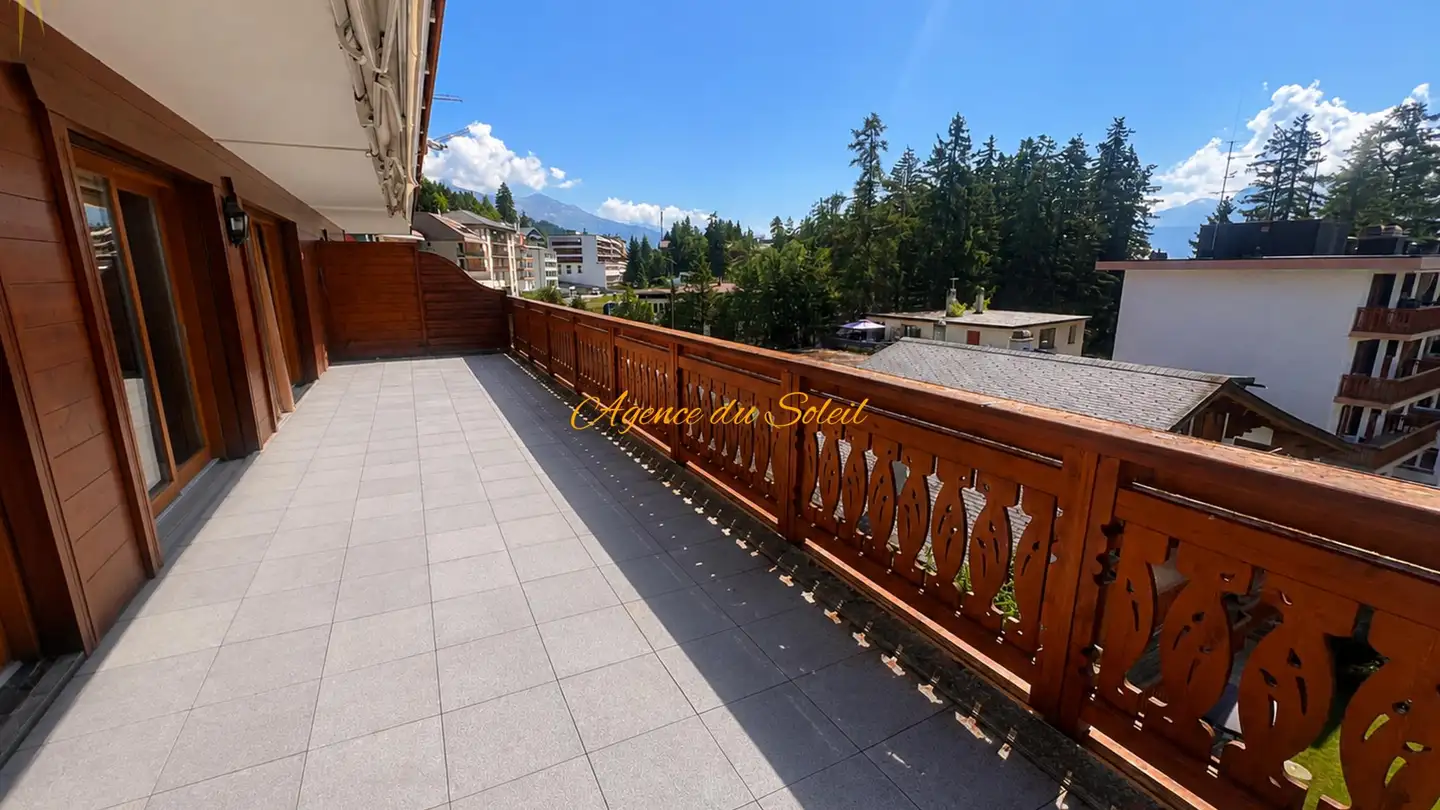 Wohnung kaufen - Route De Crans-Montana, 3963 Montana - Foto 3