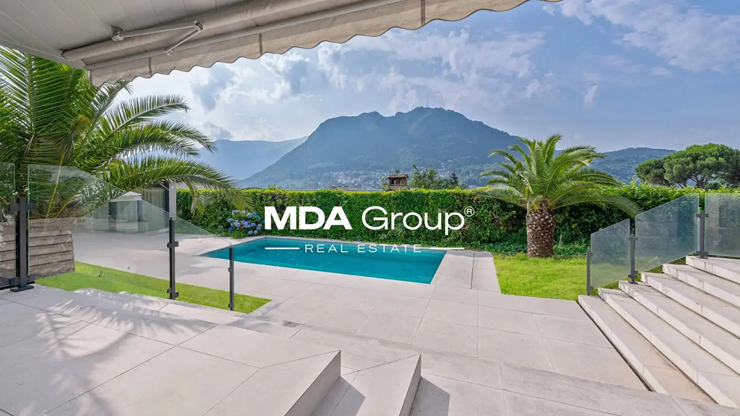 Villa in vendita - Via Restabbio, 6925 Gentilino